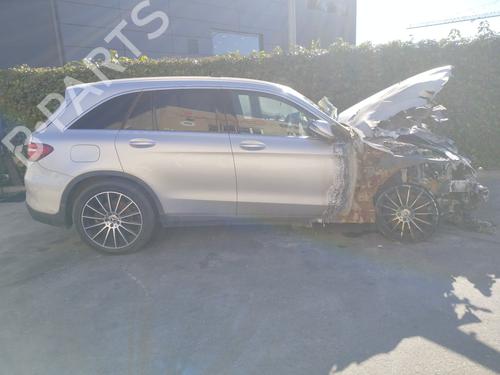 Boot lining MERCEDES-BENZ GLC (X253) 220 d 4-matic (253.905, 253.903) | BP34041578I3 - Image 8