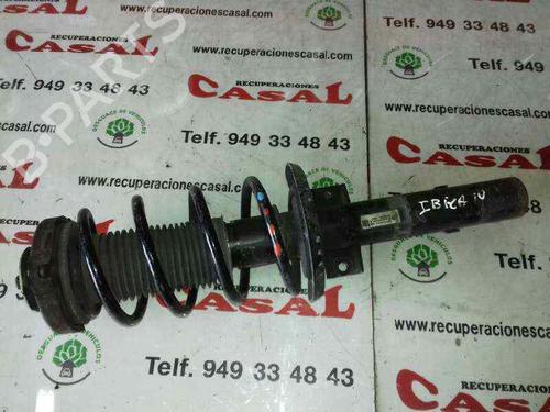 Left front shock absorber SKODA FABIA II (542)  | BP7954066M16 