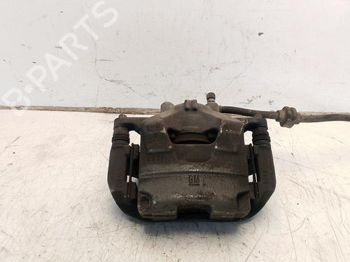 Left front brake caliper CHEVROLET ORLANDO (J309) | BP37695617M105 - Image 2