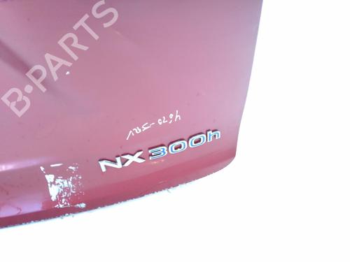 Tailgate LEXUS NX (_Z1_)  | BP12436608C6 