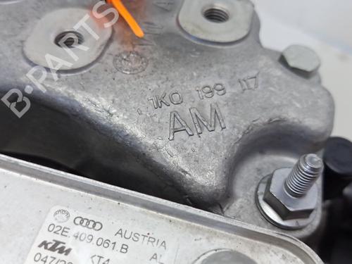 Gearbox AUDI A3 Sportback (8PA) 2.0 TDI 16V | BP30485889M3 