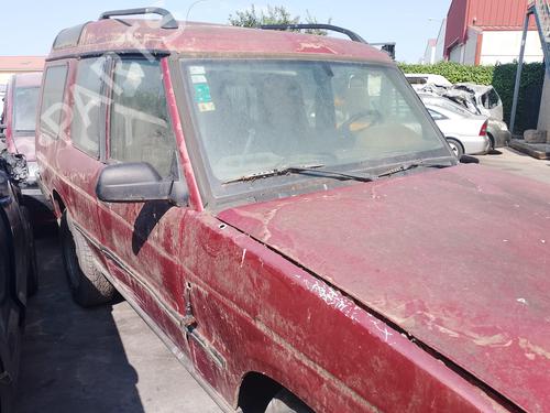 Alternator LAND ROVER DISCOVERY I (LJ) | BP10276081M7