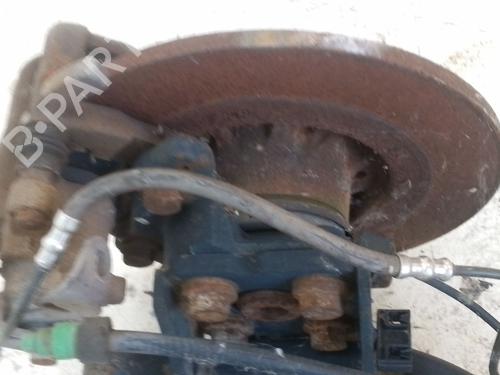 Rear axle MERCEDES-BENZ CITAN Box Body/MPV (W415)  | BP26325070M2