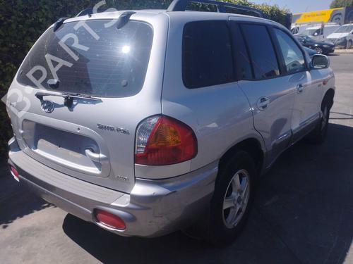 Engine HYUNDAI SANTA FÉ I (SM) 2.0 CRDi | BP40272345M1 - Image 20