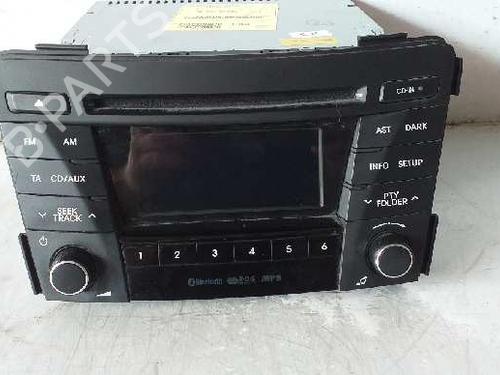 Used Radio Radio 7960375 7960375