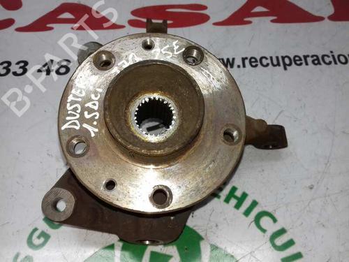 Left front steering knuckle DACIA DUSTER (HS_)  | BP7953278M25  - Image 5