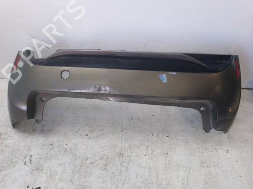 Used Rear bumper TOYOTA COROLLA (_E10_) 1.6 (AE101_, AE101R) (106 hp) 29876702