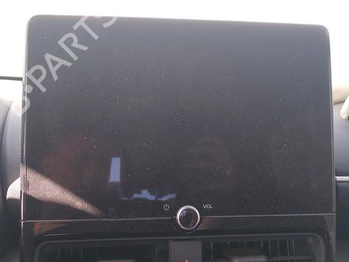 Used Display monitor TOYOTA YARIS CROSS (MXP_) 1.5 Hybrid (MXPJ10) (116 hp) 30923852