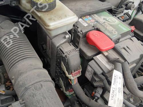 Used Engine control unit (ECU) Engine control unit (ECU) PEUGEOT 308 II (LB_, LP_, LW_, LH_, L3_) 1.2 THP 130 (131 hp) 40087805 40087805