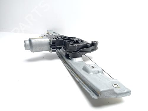 Front left window mechanism CITROËN C4 II (NC_) | BP16220762C22 - Image 4
