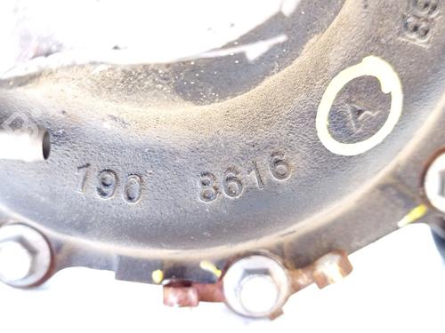 Front differential FORD RANGER (TKE)  | BP31214209M23 