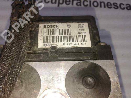 ABS pump TOYOTA COROLLA (_E12_) 1.4 D (NDE120_, NDE120R) | BP7951777M43 