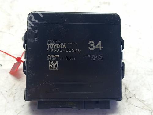 ESP Styreenhet TOYOTA LAND CRUISER PRADO (_J15_) 3.0 D-4D (KDJ155_, KDJ150_, KDJ150R, KDJ155R) (190 hp) 31161703