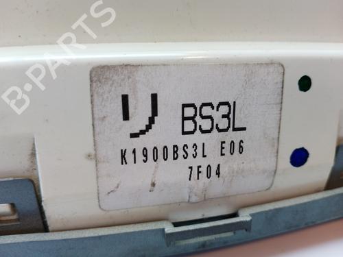 Climate control MAZDA 3 (BK) 1.6 DI Turbo | BP16856241I5 