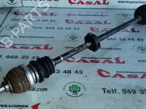 Right front driveshaft OPEL ASTRA G Hatchback (T98)  | BP7952340M39 