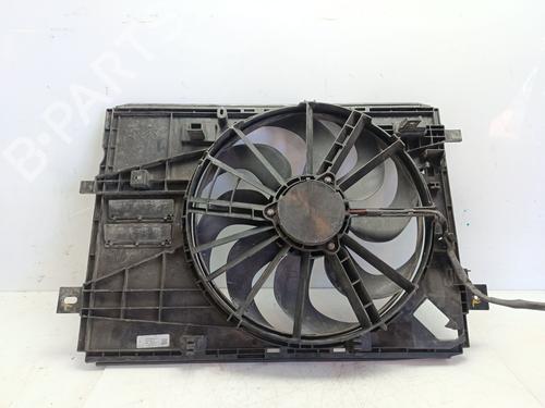 Used Radiator fan Radiator fan PEUGEOT 3008 II SUV (MC_, MR_, MJ_, M4_) [2016-2026] 38105556 38105556
