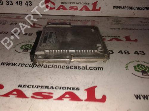 Engine control unit (ECU) CITROËN XSARA (N1) 2.0 HDi 90 | BP7963544M57 