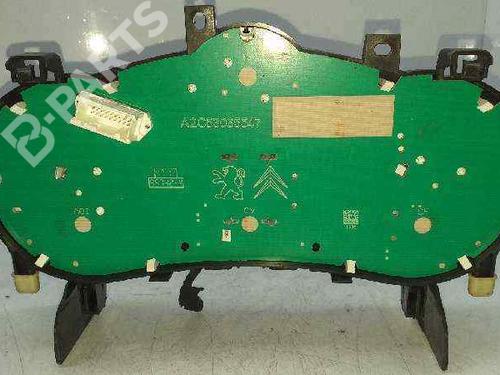 Instrument cluster PEUGEOT 207 SW (WK_)  | BP7957169C47 