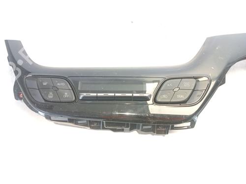 Used Climate control TOYOTA C-HR (_X1_) [2016-2025]  30657397