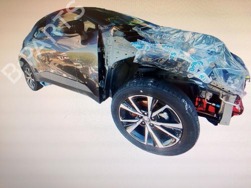 Brugte TOYOTA C-HR (_X1_) [2016-2025]  3264944