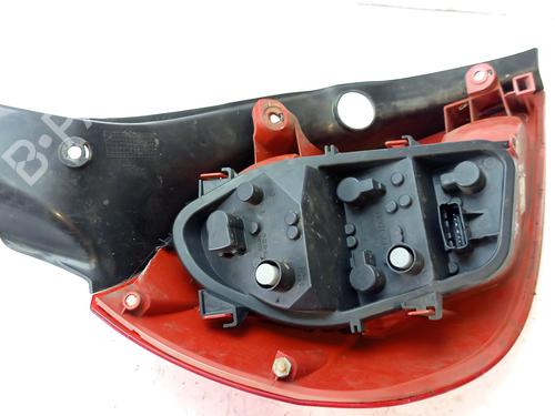 Right taillight RENAULT CLIO III (BR0/1, CR0/1)  | BP29500732C35 