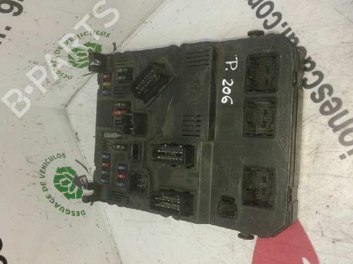 Fuse box PEUGEOT 206 Hatchback (2A/C)  | BP7951066E1 