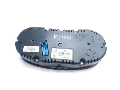 Instrument cluster VW POLO V (6R1, 6C1) 1.2 TDI | BP16834853C47 