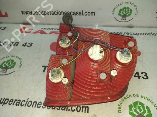 Left taillight DAEWOO KALOS (KLAS) 1.4 | BP7955587C34