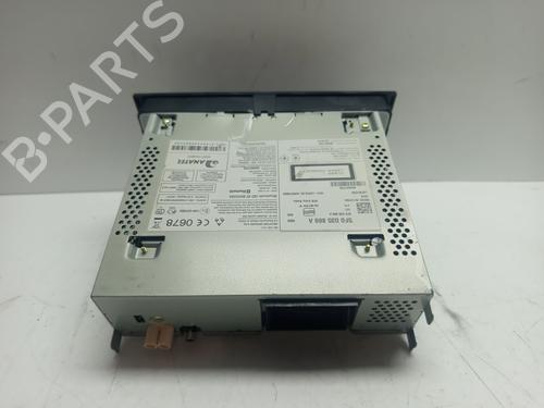 Radio SEAT LEON (5F1) 1.6 TDI | BP33887714E6 - Image 3