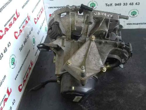 Used Gearbox RENAULT MEGANE I Classic (LA0/1_) 1.4 16V (LA0D, LA1H, lA0W, LA10) (95 hp) 7962254