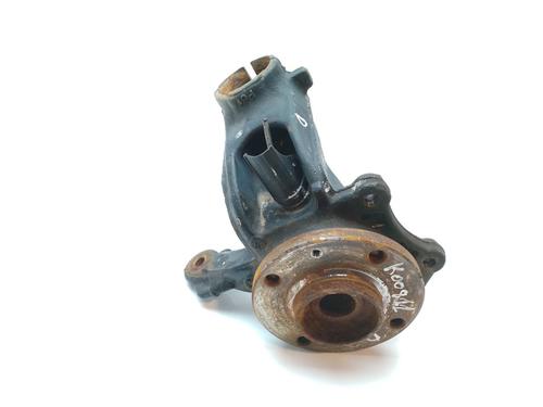 Used Left front steering knuckle Left front steering knuckle PEUGEOT 2008 I (CU_) 1.6 BlueHDi 100 (100 hp) 11033475 11033475