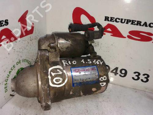 Startmotor KIA RIO I Saloon (DC_) [2000-2006]  7963007