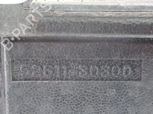 Front bumper reinforcement LEXUS GS (_S16_) 300 (JZS160_, JZS160R) | BP13743834C109 