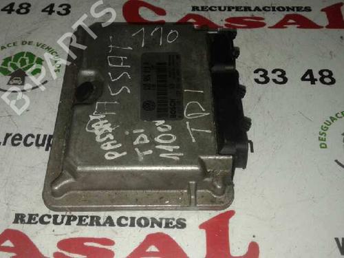 Computer motormanagement VW PASSAT B5 (3B2)  | BP7963537M57 