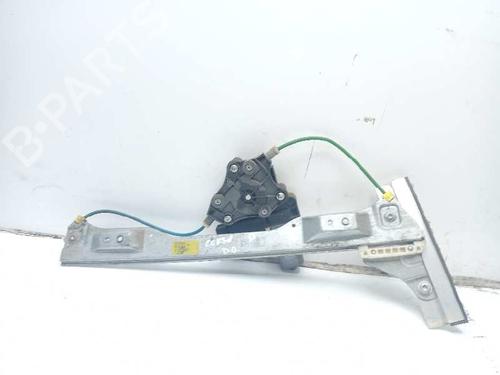 Used Front right window mechanism OPEL CORSA D (S07) [2006-2015]  22892506