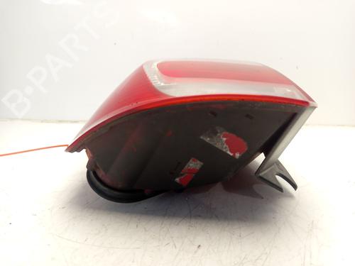 Left taillight RENAULT MODUS / GRAND MODUS (F/JP0_) 1.2 16V (JP0W) | BP33127653C34  - Image 5
