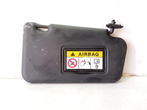 Used Right sun visor NISSAN JUKE (F15) 1.5 dCi (110 hp) 10285108
