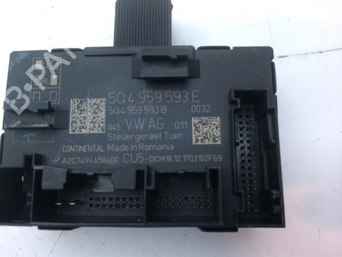 Elektronisk modul SEAT LEON (5F1)  | BP26519438M83 