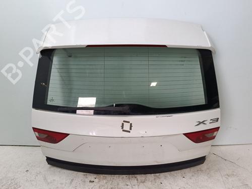 Used Tailgate Tailgate 33614060 33614060