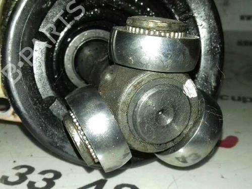 Left front driveshaft RENAULT LAGUNA II (BG0/1_) 1.9 dCi (BG08, BG0G) | BP11770149M38 