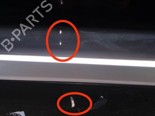 Right rear door JEEP GRAND CHEROKEE III (WH, WK) 3.0 CRD | BP17539360C5