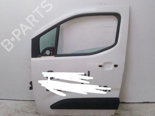 Used Left front door TOYOTA PROACE VERSO Bus (MPY_) 1.6 D4d (MPY2) (116 hp) 31211340