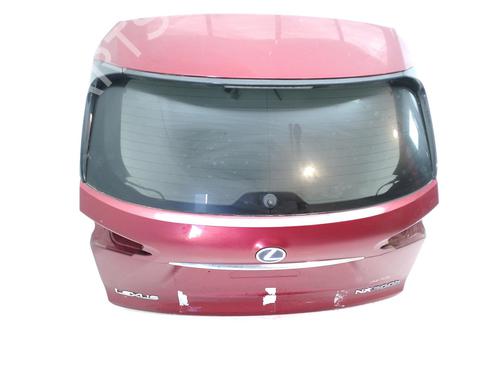 Tailgate LEXUS NX (_Z1_)  | BP12436608C6 