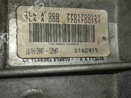 Used Gearbox Gearbox RENAULT SCÉNIC II (JM0/1_) 1.5 dCi (JM0F) (82 hp) 7962051 7962051