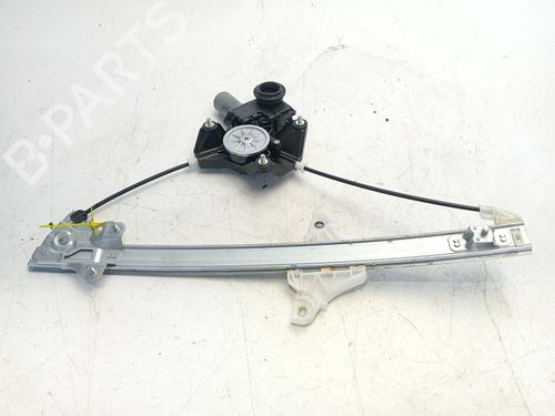 Front left window mechanism TOYOTA YARIS (_P13_) | BP30579684C22