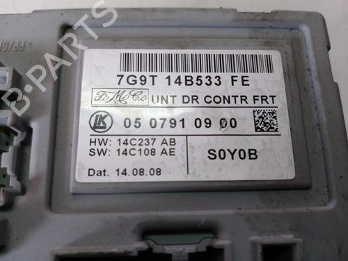 Electronic module FORD MONDEO IV (BA7)  | BP10153169M83 