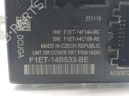 Electronic module FORD FOCUS III  | BP7957166M83