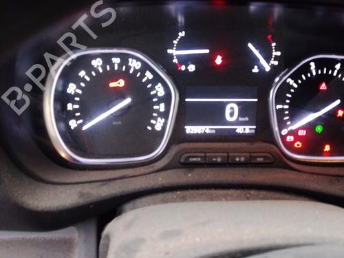 Instrument cluster TOYOTA PROACE Van (MDZ_) 1.5 D4d (MDZ8) | BP38016785C47 - Image 18