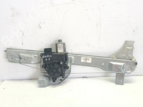 Used Front left window mechanism Front left window mechanism PEUGEOT 208 I (CA_, CC_) [2012-2021] 36453526 36453526
