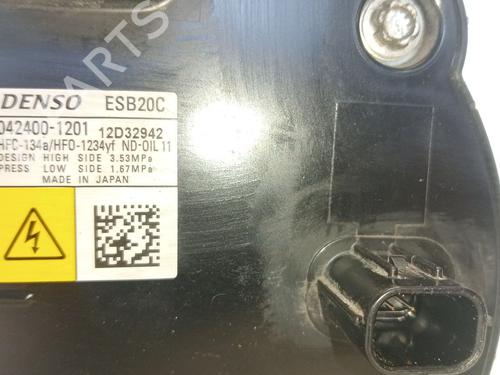 AC compressor TOYOTA COROLLA Hatchback (_E21_, _EA1_, _EH1_) | BP26399212M34 - Image 7